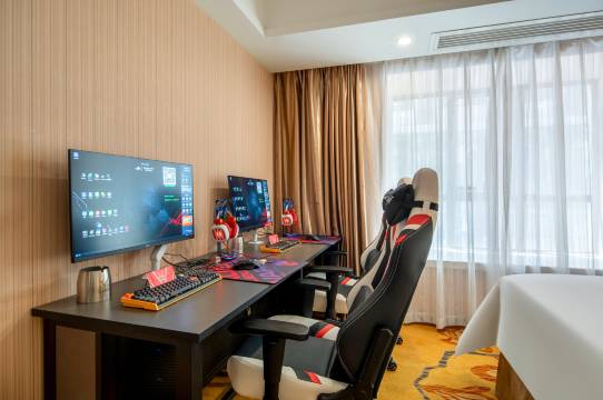 VES电竞酒店(梧州南宁百货高铁南站店)图片