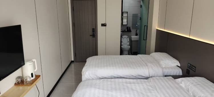 梦香阁宾馆图片