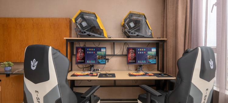 柏丽假日酒店(恩平鳌峰广场店)图片