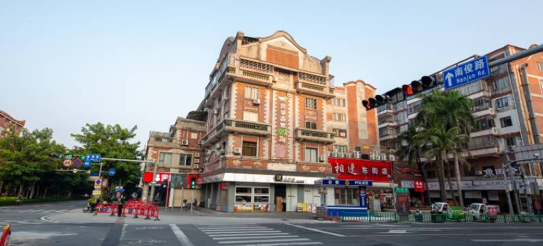 鲤遇行舍民宿(泉州西街钟楼店)图片