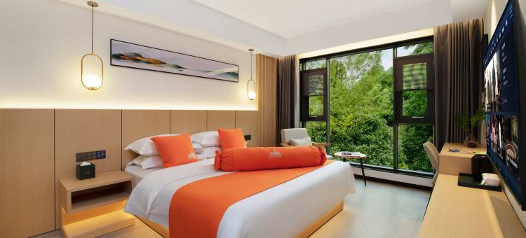 听山观水酒店(阳朔西街店)图片