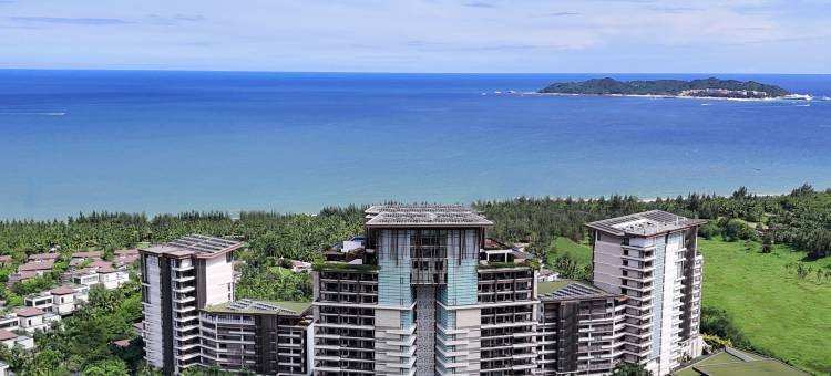 三亚海棠湾君悦酒店图片