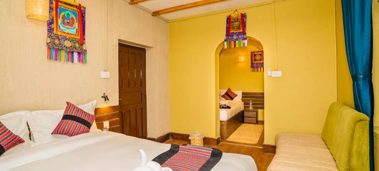 尼泊尔遗产酒店(Nepali Heritage Hotel)图片