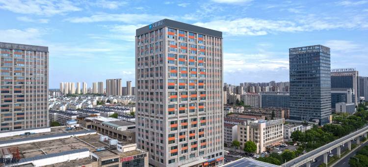 汉庭酒店(芜湖奥体中心国际会展中心店)图片