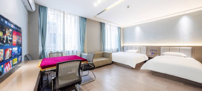 兰州澜月河商务酒店(二十九佳园立达汽配城店)图片