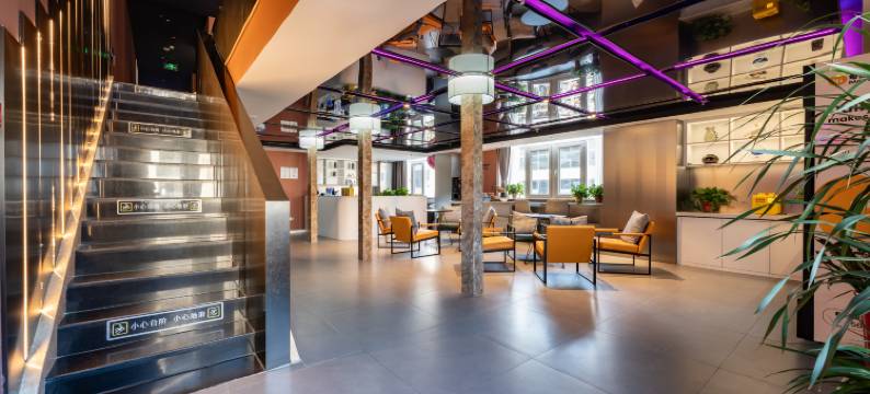 威海海乐坊民宿(威海站韩乐坊店)图片