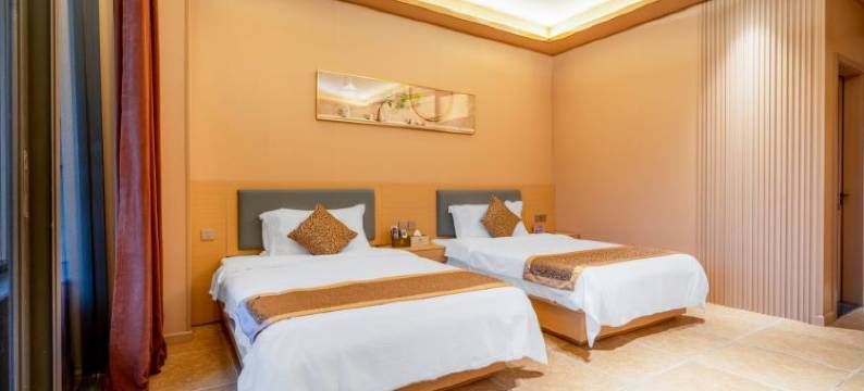 广东康禾云溪温泉旅游区图片