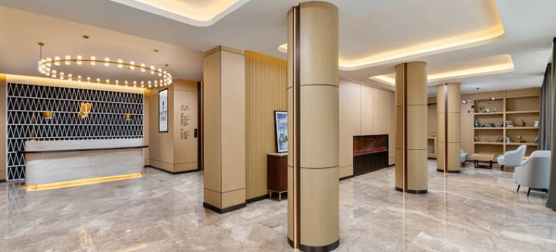 丽怡酒店(牡丹江站东一步行街店)图片