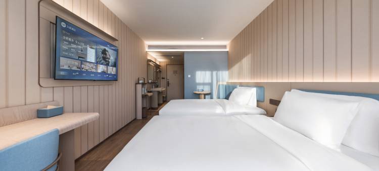 汉庭酒店(青岛金沙滩井冈山路地铁站店)图片