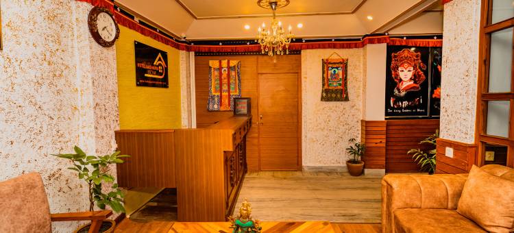 阿什拉亚之家私人有限公司酒店(Hotel Aashraya Home Pvt. Ltd.)图片