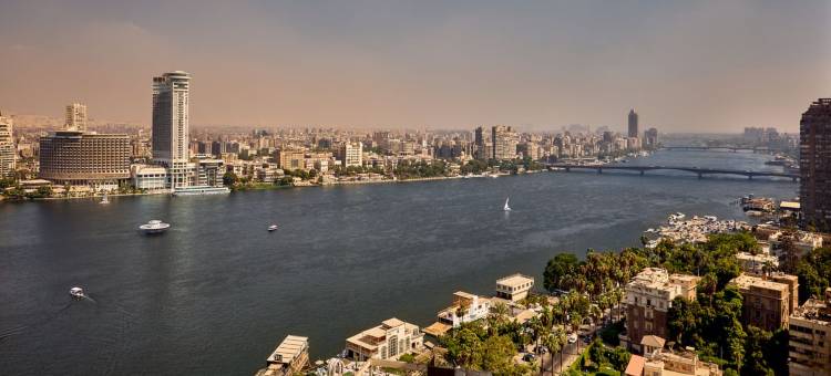 开罗喜来登酒店(Sheraton Cairo Hotel & Casino)图片