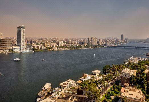 Sheraton Cairo Hotel & Casino Hotel Overview