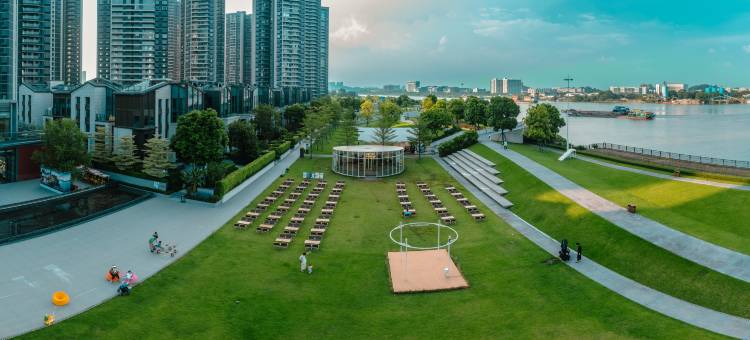 铂扉江岸S酒店(江门万达广场粤海城店)图片