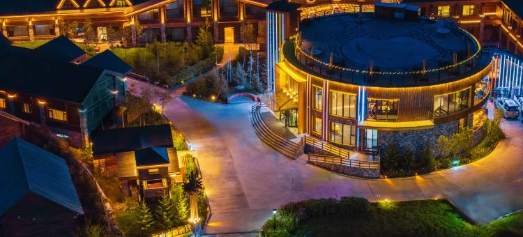 禾木舒泊瑞斯酒店图片