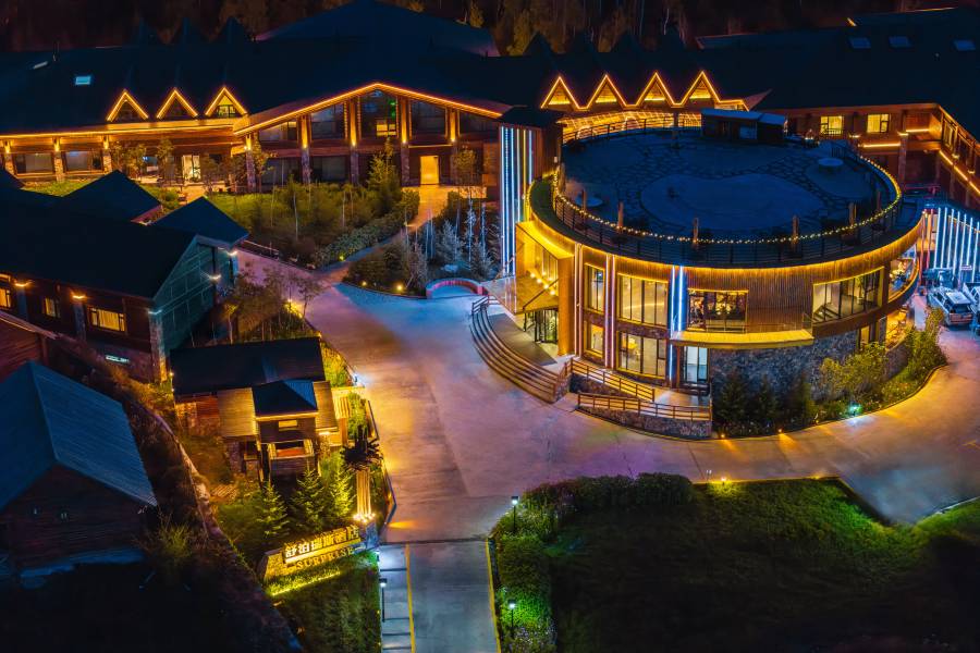 禾木·舒泊瑞斯酒店(禾木風景區店)