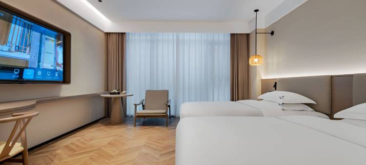 扬州瘦西湖沛喜酒店图片