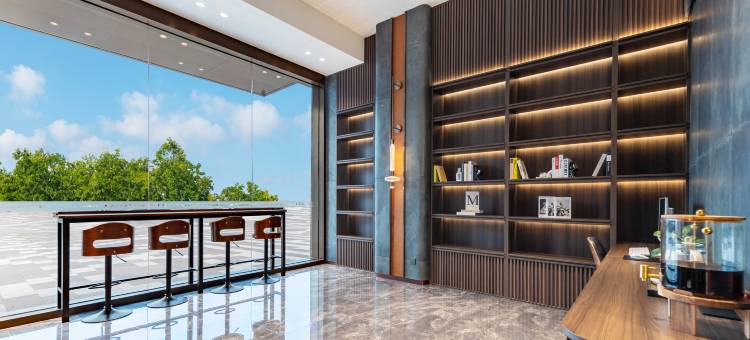 美丽豪酒店(佛山顺德锦龙地铁站店)图片