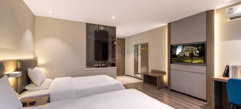 7天优品Premium(焦作火车站建设路店)图片