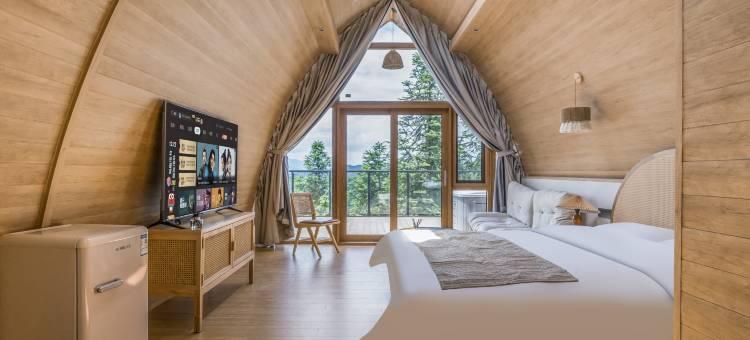 柳州三江观茶·山境度假Villa图片