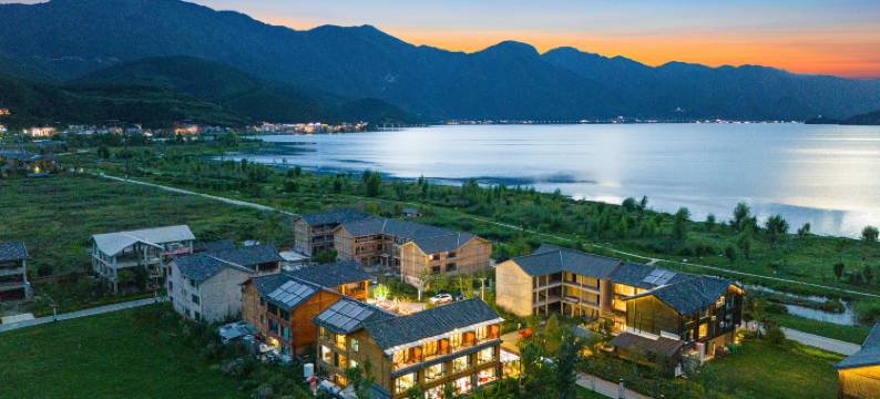 泸沽湖诗酒田园民宿图片