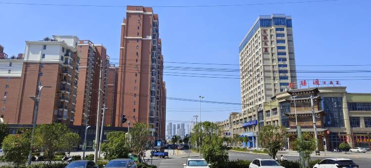 城市便捷酒店(麻城杜鹃华府店)图片
