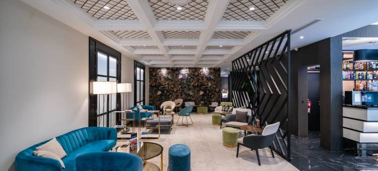 阿巴塞巴斯蒂安酒店(Abba San Sebastián Hotel)图片