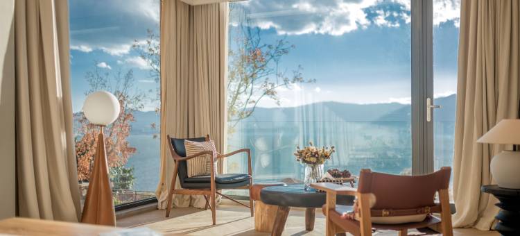 蜜悦·大理春樾Villa海景度假美宿图片