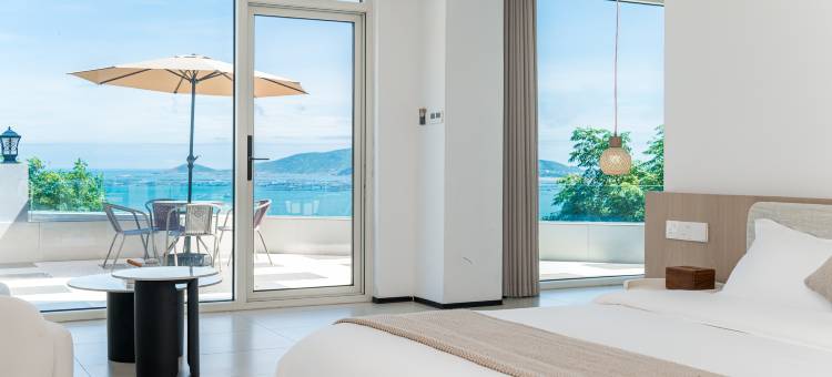 平潭若水lfwater海景民宿图片