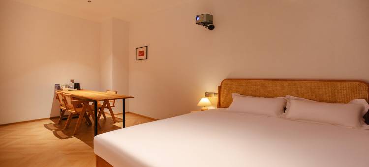 东里旅舍(衢州机动车考试中心店)图片