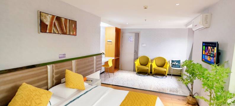 丽辉精选公寓图片