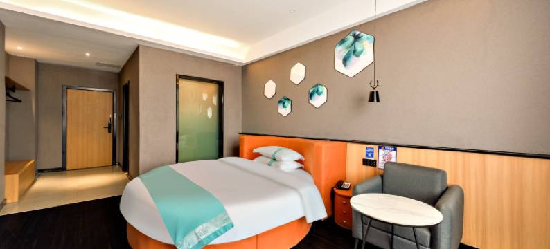 轻雅酒店(高安森泽店)图片