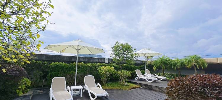 玉景潭温泉酒店(腾冲店)图片