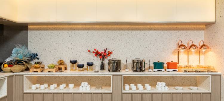 雲栖里酒店(邯郸高铁东站万象汇店)图片