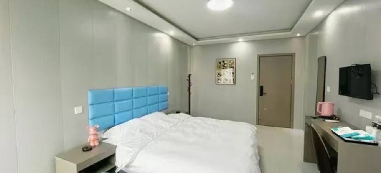 开封若曦快捷酒店图片