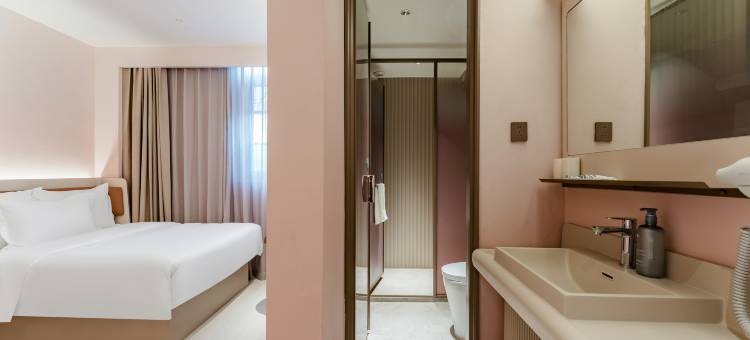 汉庭酒店(省博物院农业大学店)图片