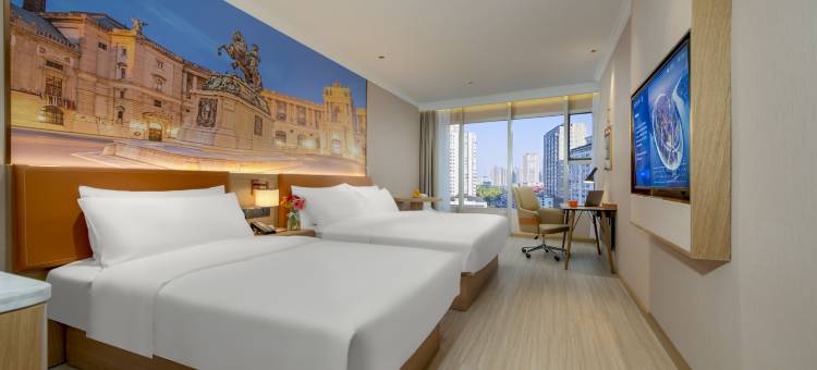 维也纳酒店(郑州CBD会展中心店)图片