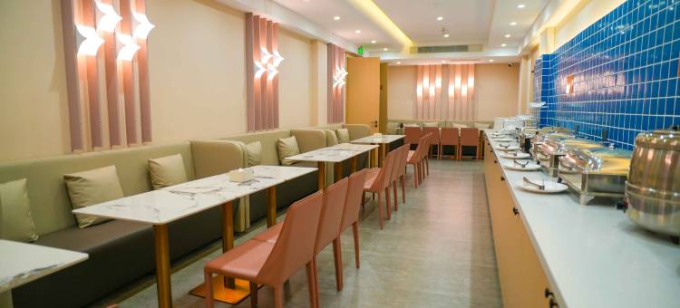 瑞程酒店(新疆大街731遗址店)图片