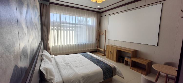 来悦·大院宾馆图片