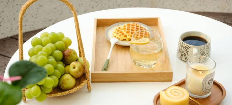 安吉拾间·慢点儿山野温泉度假美宿图片