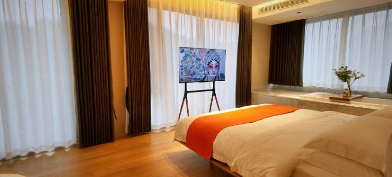 杭州原舍小院(野生动物园店)图片