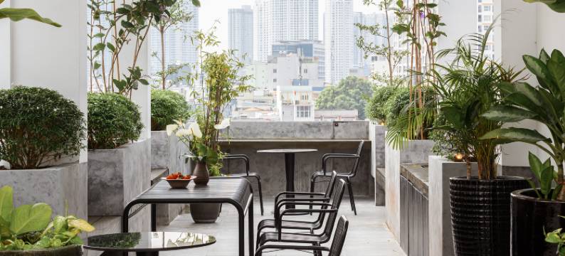 埃克斯普雷斯由M Village沃万凯特管理(Express by M Village Vo Van Kiet)图片