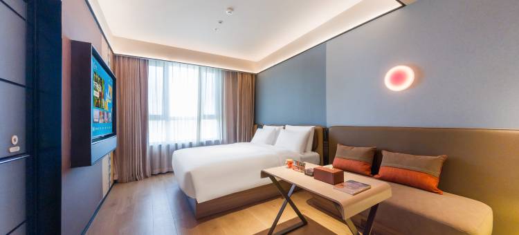 桔子酒店(日照大学城店)图片