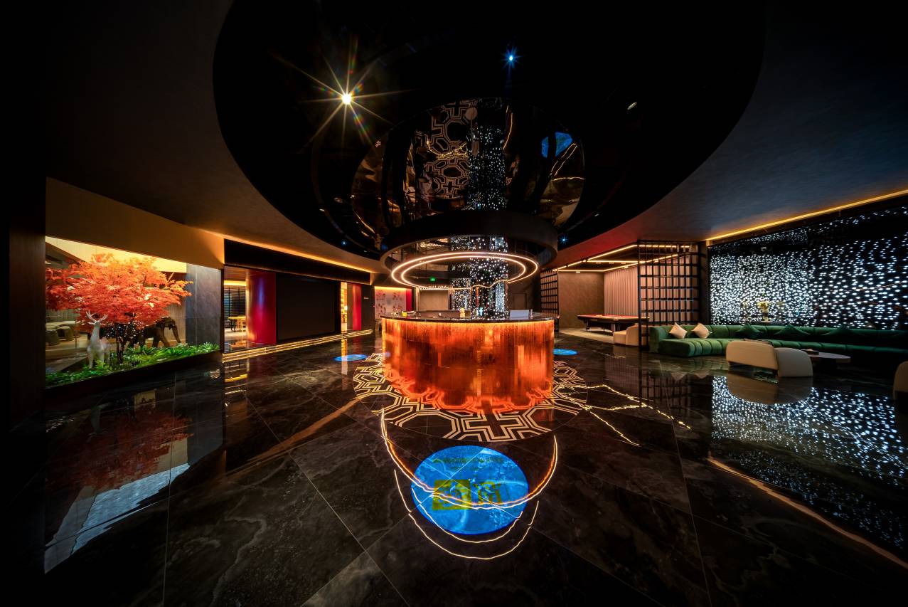 西双版纳景洪恩季丨XiShuangBanna设计师国际酒店(曼听公园店)图片