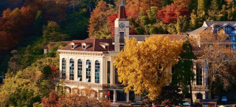 芦花荡饭店(莫干山山顶店)图片