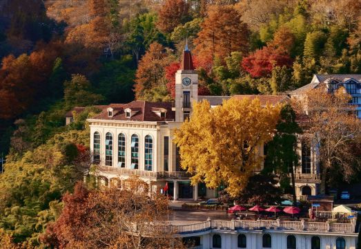 芦花荡饭店（莫干山风景区店）外景图
