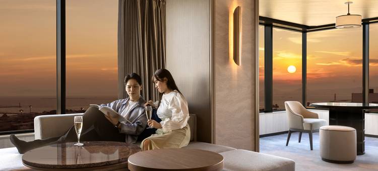 大阪湾格兰王子酒店(Grand Prince Hotel Osaka Bay)图片