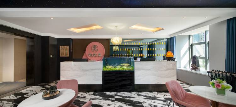 悦铂岚酒店(乌鲁木齐会展吾悦广场店)图片