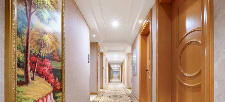 维也纳国际酒店(武汉天河机场宋家岗地铁站店)图片