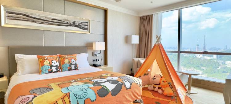 广州希尔顿逸林酒店图片