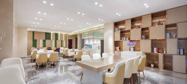 麗枫酒店(鄱阳行政中心湿地公园店)图片